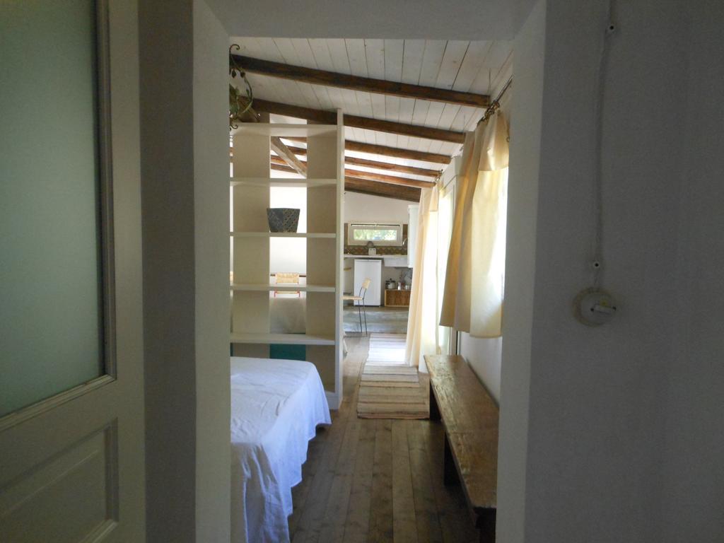 L'Albero Di Alberto Bed & Breakfast Valverde  Eksteriør bilde