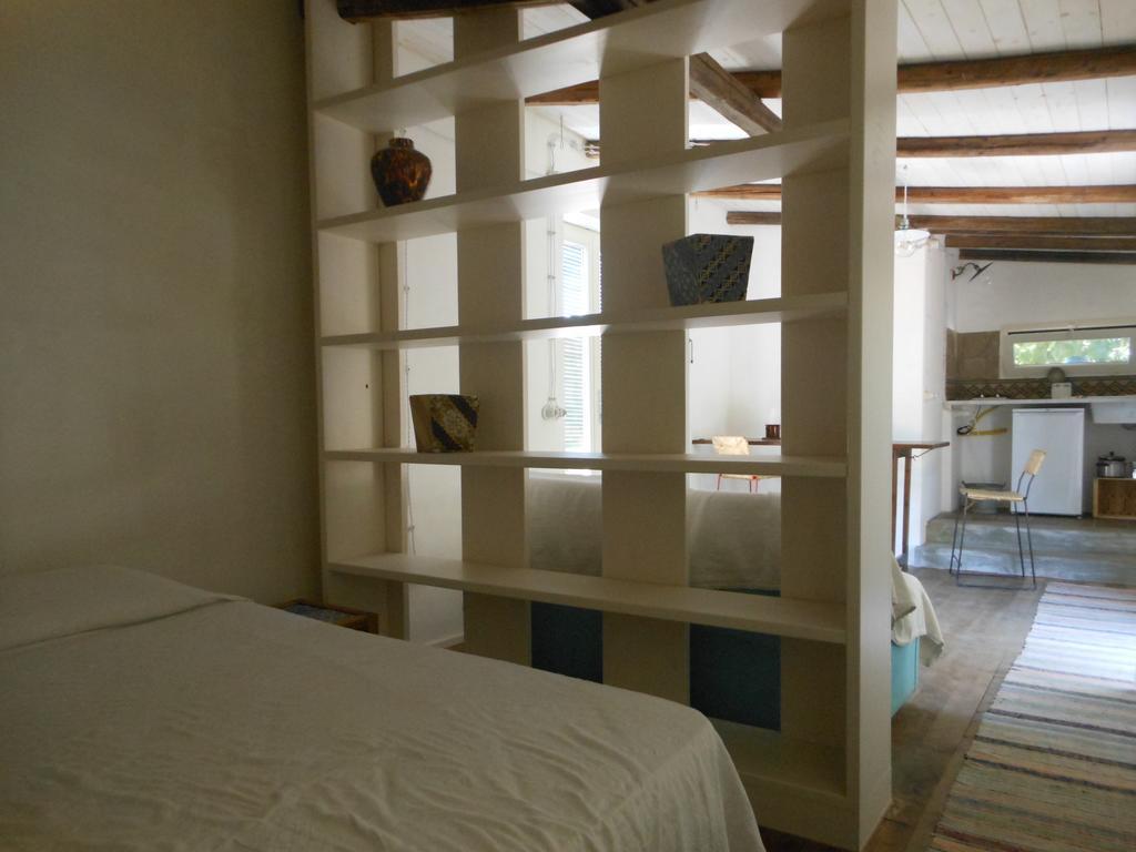 L'Albero Di Alberto Bed & Breakfast Valverde  Eksteriør bilde